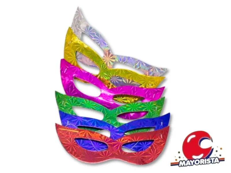 ANTIFAZ HOLOGRAFICO X 10 CARTON (YJ0011/ZLE-13-03) YJ IMPORT