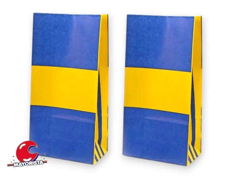 [5144] BOLSITA PAPEL X 10 BOCA 15X25X8 (EVACOR)