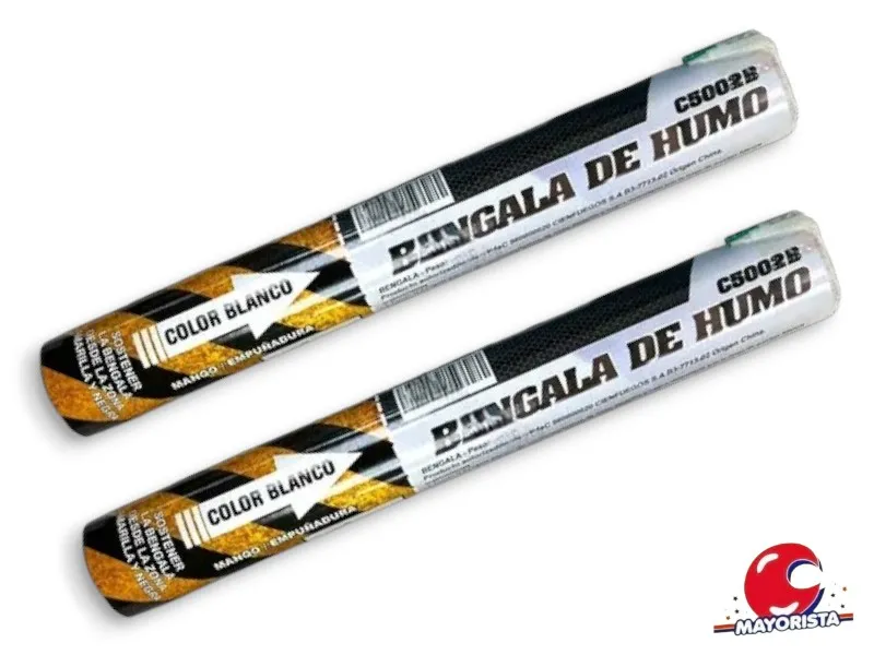 [UC5002B] BENGALA DE HUMO BLANCO (C5002B) CIENFUEGOS
