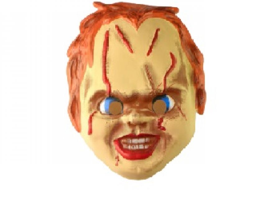 CARETA PLASTICA CHUCKY (3281)TRIGGER PACK