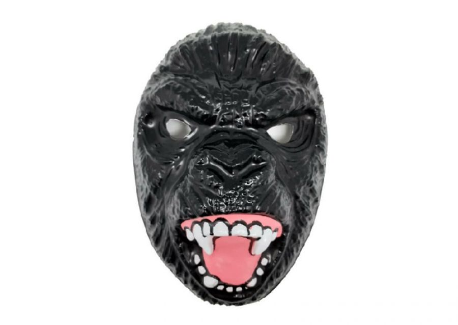 CARETA PLASTICA GORILA (3372) TRIGGER PACK