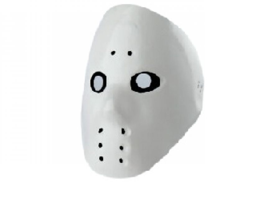 CARETA PLASTICA MARTES 13 (3336) TRIGGER PACK