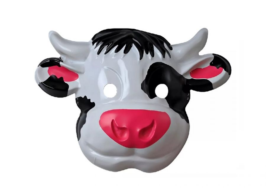 CARETA PLASTICA VACA (3305) TRIGGER PACK