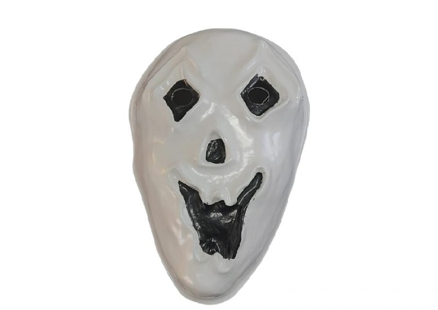 CARETA PLASTICA X 1 FANTASMA SCARY MOVIE - HERRERA