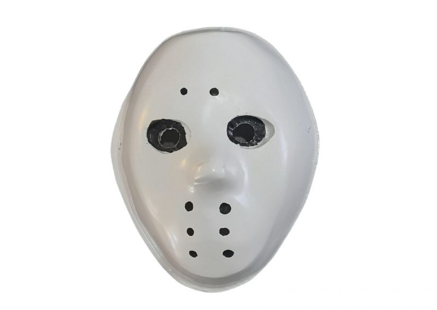 CARETA PLASTICA X 1 JASON (CH042) HERRERA