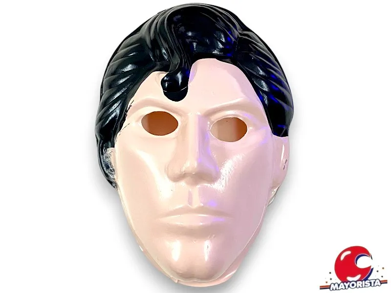CARETA PLASTICA X 1 SUPERMAN (CH074) HERRERA
