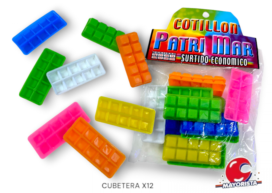 CUBETERA X12 - PATRIMAR