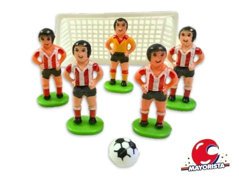 ADORNO ARCO C/5 JUGADORES SAN MARTIN (CHIPI)