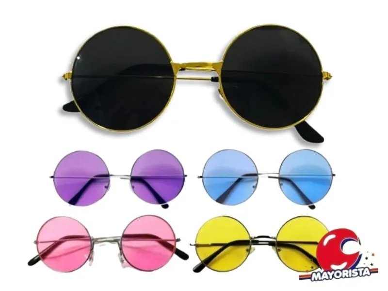 ANTEOJO LENNON VARIOS COLORES (MQ13-06) JEF