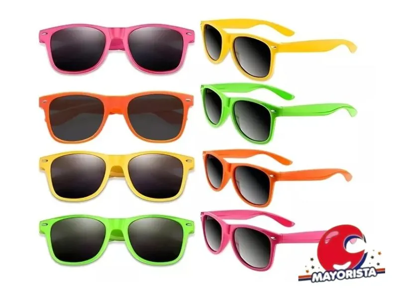 [6902024012264] ANTEOJO RAYBAN LISO VS COLORES (DIS01-22) ARDITEX