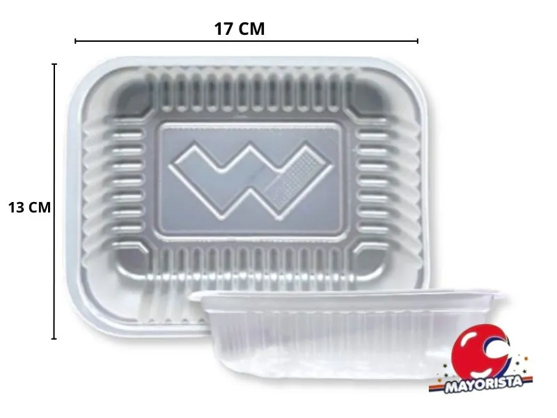 [10006] BANDEJA DESCARTABLE 103 X 100 (X10) WORK