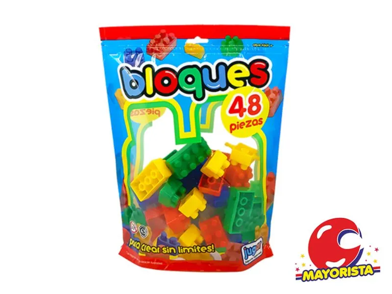 [7798121287990] BLOQUES X 48 BOLSA TERMOSELLADA (404) RODAR