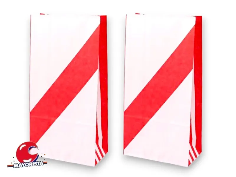 BOLSITA PAPEL X 10 RIVER 15X25X8 (EVACOR)