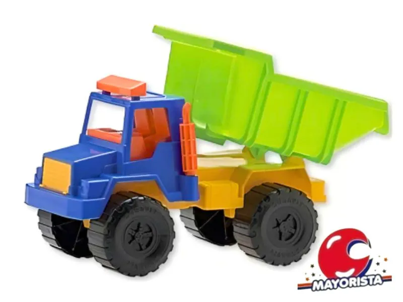[7792435002010] CAMION VOLCADOR CHICO (201) DURAVIT