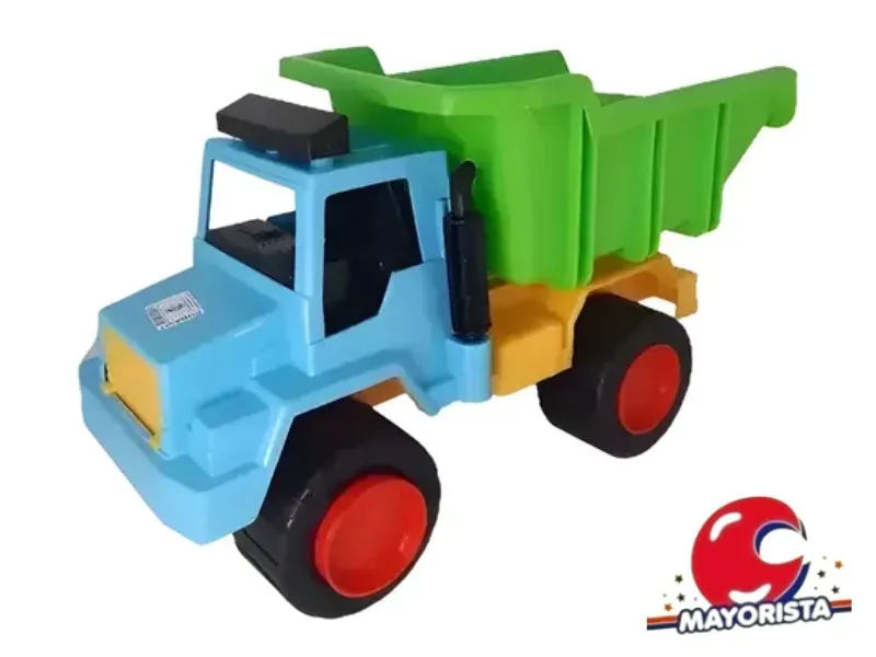CAMION VOLCADOR MEDIANO (220) DURAVIT