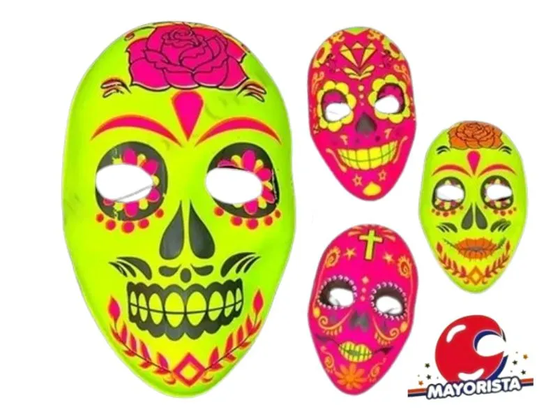 [3984] CARETA PLASTICA CALACA (3350) TRIGGER PACK