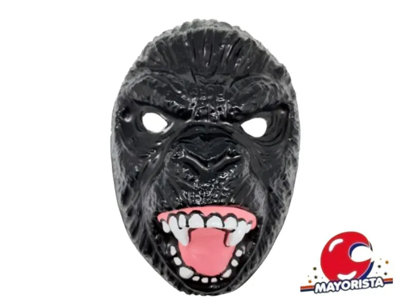 CARETA PLASTICA GORILA (3372) TRIGGER PACK