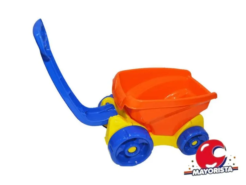 CARRITO DE ARRASTRE EN RED (646Y) YUYU