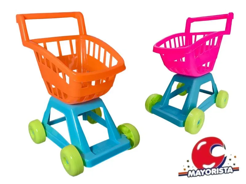 [7792435006094] CARRITO DE SUPER (609) DURAVIT