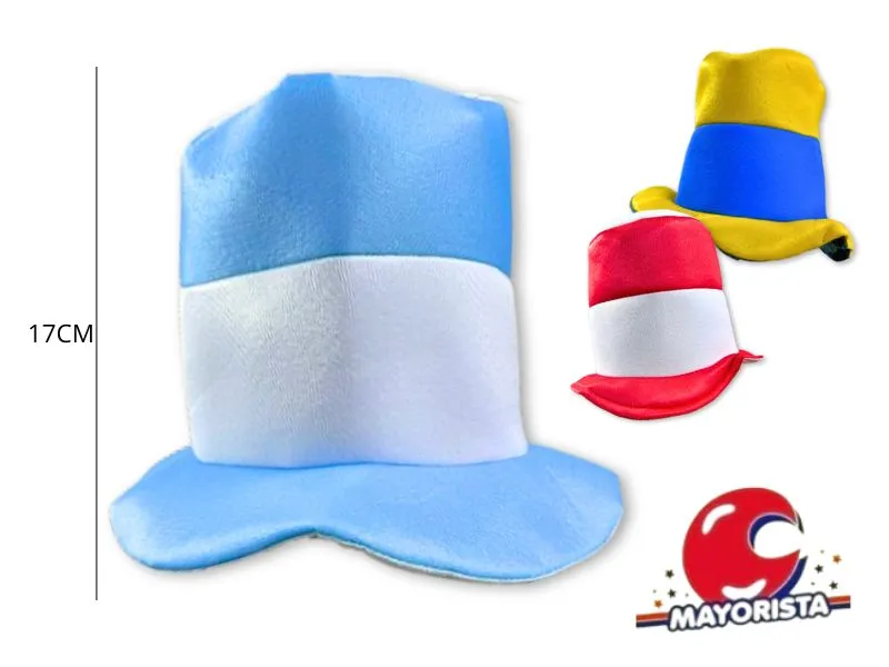 GALERA 17 CM RAYAS HORIZONTALES EQUIPOS (108/118/217) SCRAFT