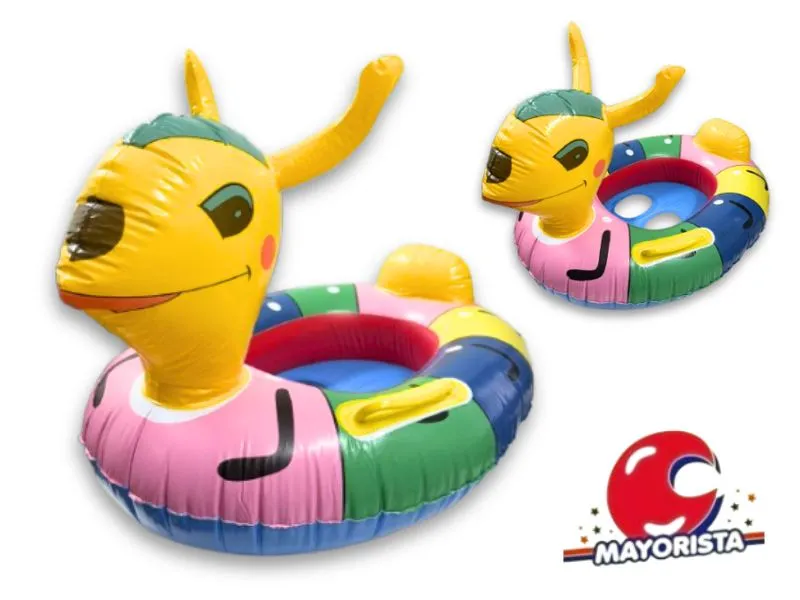 [7826] INFLABLE BOTE PASAPIE ABEJITA (INFA002) - SOL