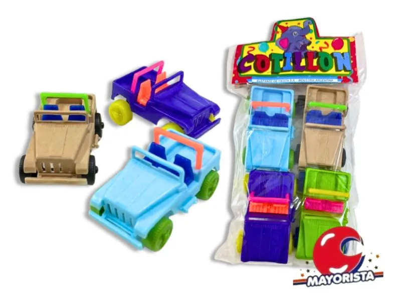 [7798125571125] JEEP X 4 (112) ELE COTILLON
