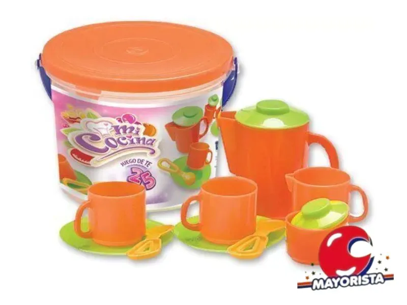 JUEGO DE TE EN BALDE (501) DURAVIT