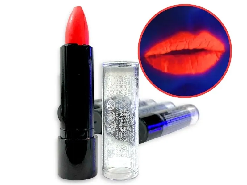 [2582] MAQUILLAJE LABIAL FLUO NARANJA 5 GRS (7035) ARTELIGHT