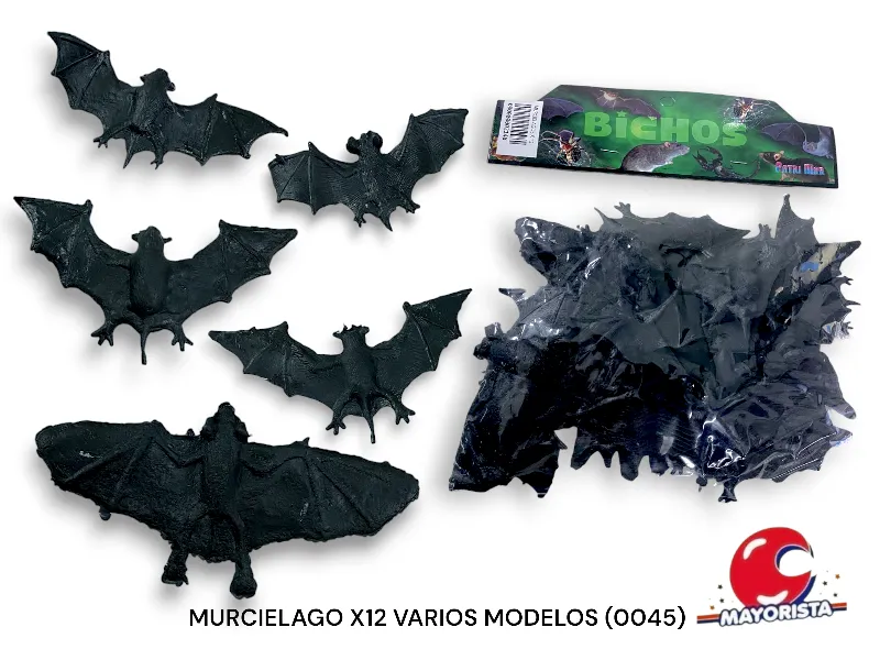 MURCIELAGO X12 VARIOS MODELOS (0045) PATRIMAR