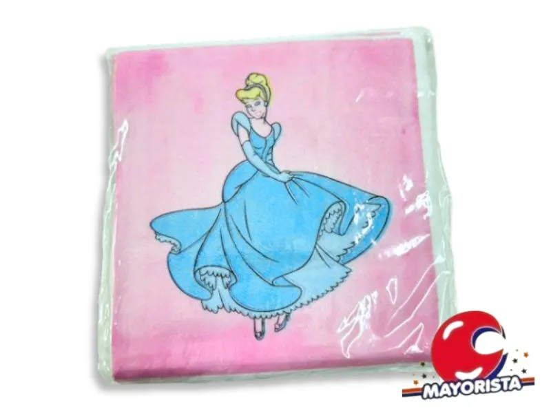 [2786] OFERTA 2026 - SERVILLETAS X20 PRINCESAS - SELECTA