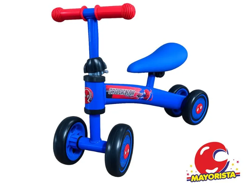 [17450077125807] PATACLETA METAL SPIDERMAN 50X45 (57097) KADA