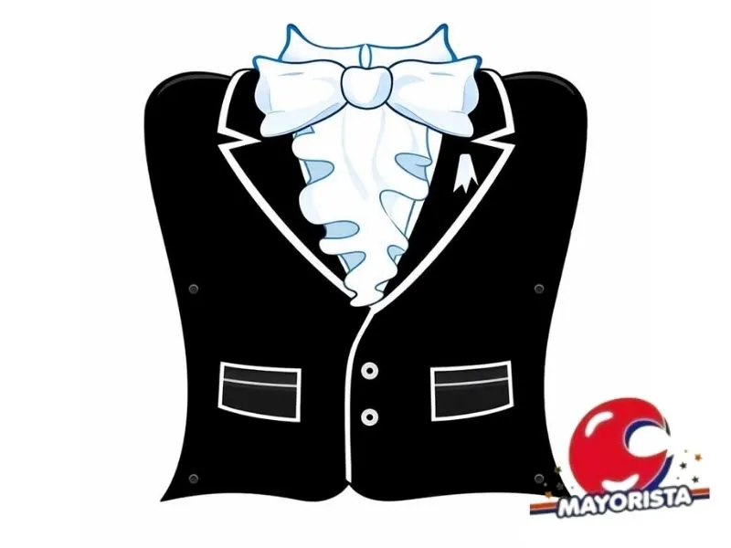 [1114] PECHERA CARTON CABALLERO (91005) OTERO