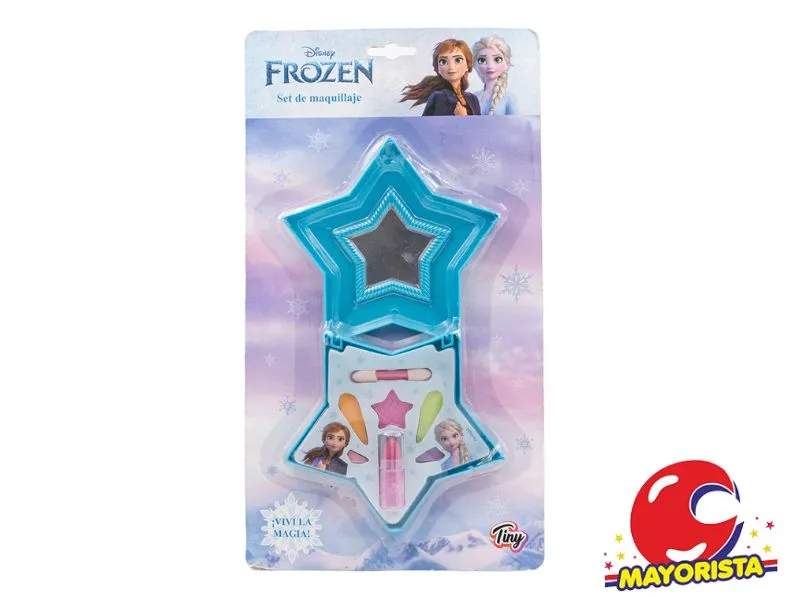 [7453077234145] PINTURITAS ESTRELLA FROZEN BLISTER 32X18 (3171) KADA