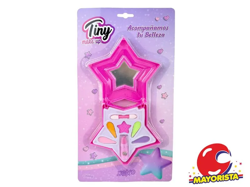 [7453077234152] PINTURITAS ESTRELLA TINY BLISTER 33X18 (3146) KADA