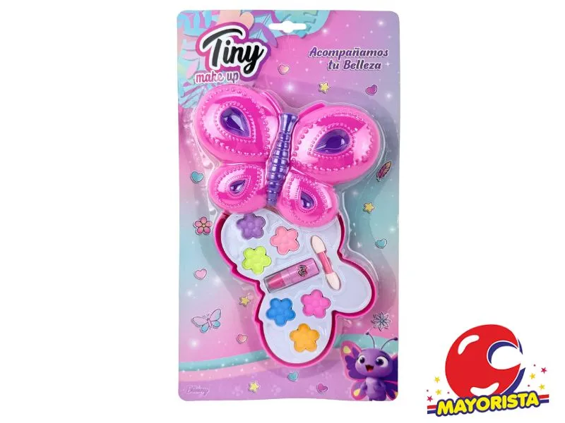 PINTURITAS MARIPOSA GRANDE TINY BLISTER 32X18 (3147) KADA