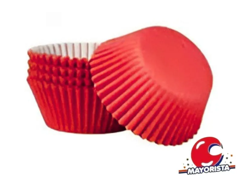 PIROTINES N 9 X 25 ROJO LISO - ARDITEX