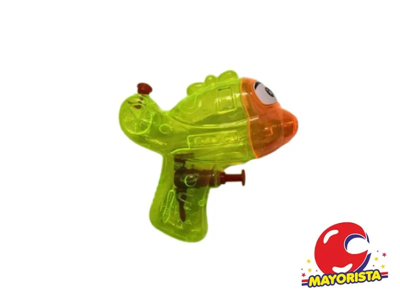 [7990500201317] PISTOLA LANZA AGUA 12X12 PEZ (SD20131) SHIPY