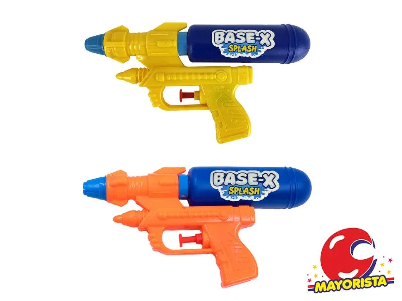 PISTOLA LANZA AGUA 19X13 (8512) KADA