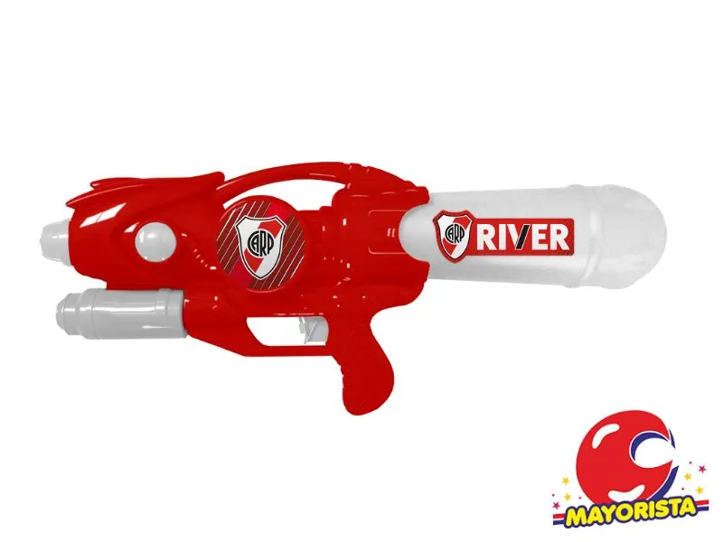 PISTOLA LANZA AGUA 47X20 RIVER (8570) KADA
