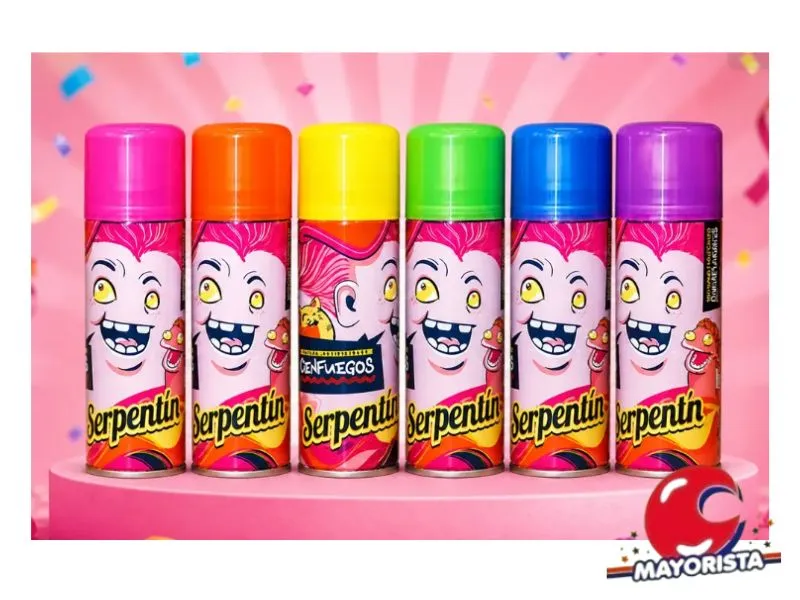 [7798047030052] SERPENTINA AEROSOL X 1 90 ML NASHVILLE - AEROCOR
