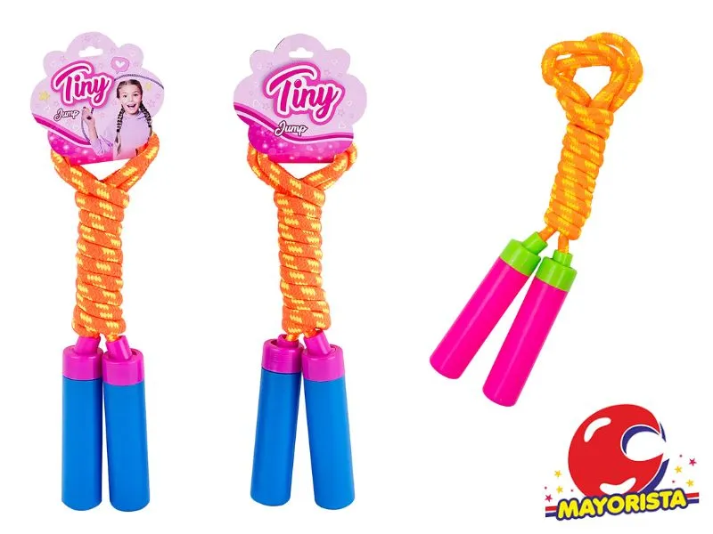 [7450077068596] SOGA PARA SALTAR TINY JUMP (52281) KADA