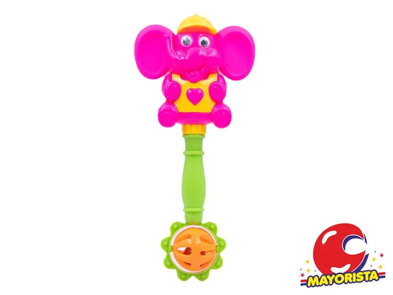 [7450077144030] SONAJERO ELEFANTE BOLSA 27X16 (51143) KADA