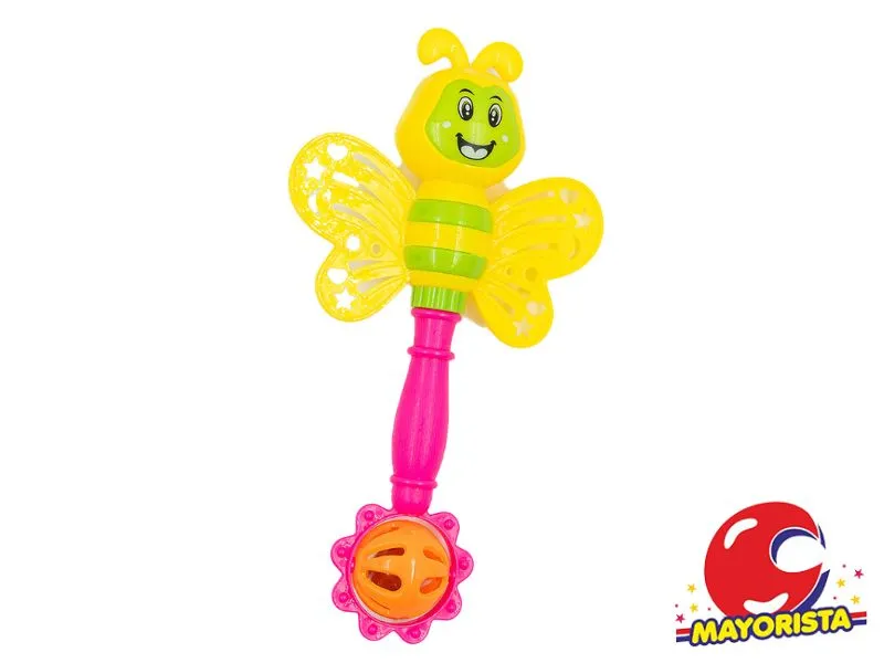 [7450077091471] SONAJERO MARIPOSA BOLSA 27X16 (51144) KADA
