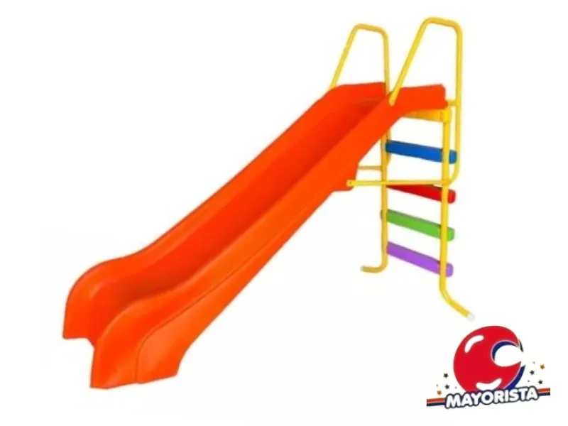 TOBOGAN 4 ESCALONES (BRAVA)