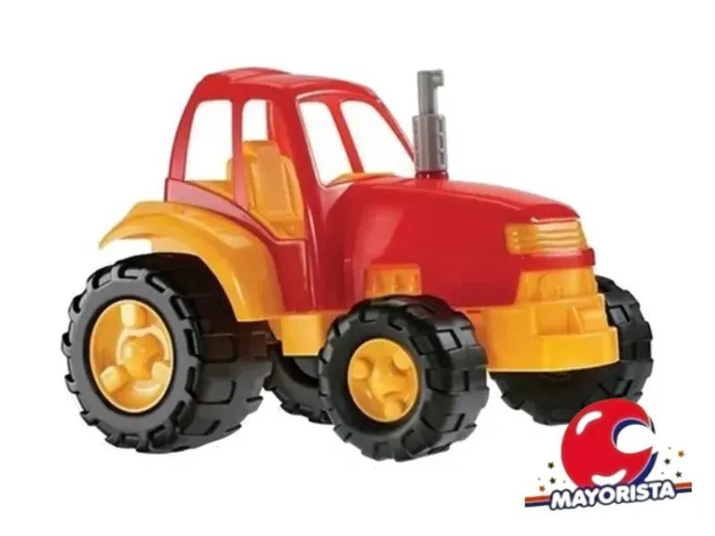 [7792435002126] TRACTOR GIGANTE (212) DURAVIT