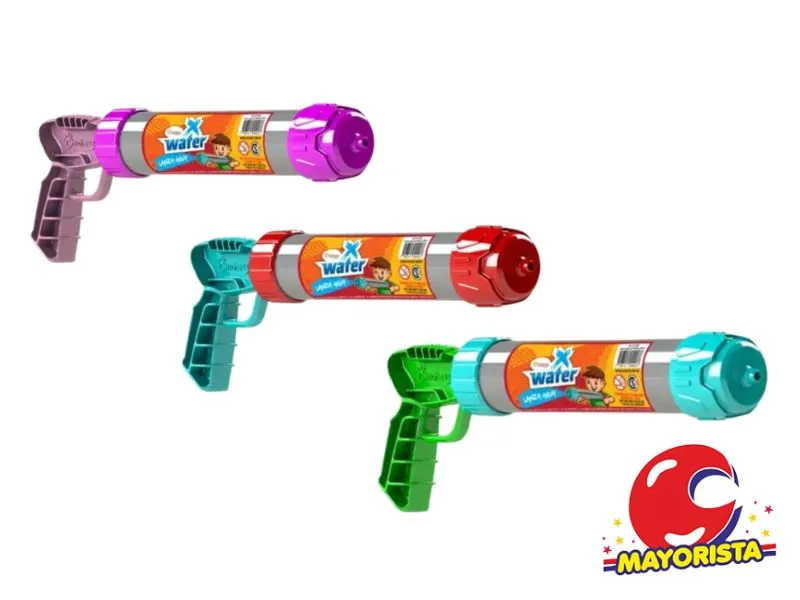 TUBO LANZA AGUA 30CM (450) CHICHESS