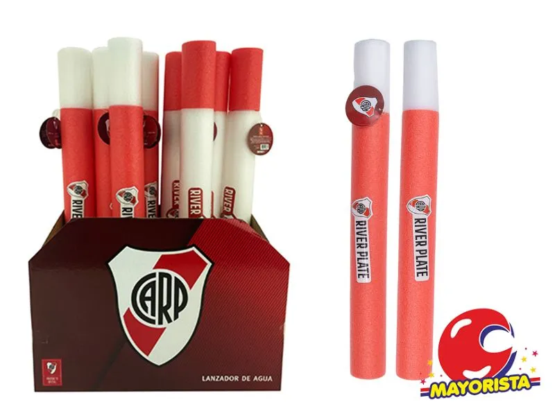 TUBO LANZA AGUA RIVER 45CM (8692) KADA