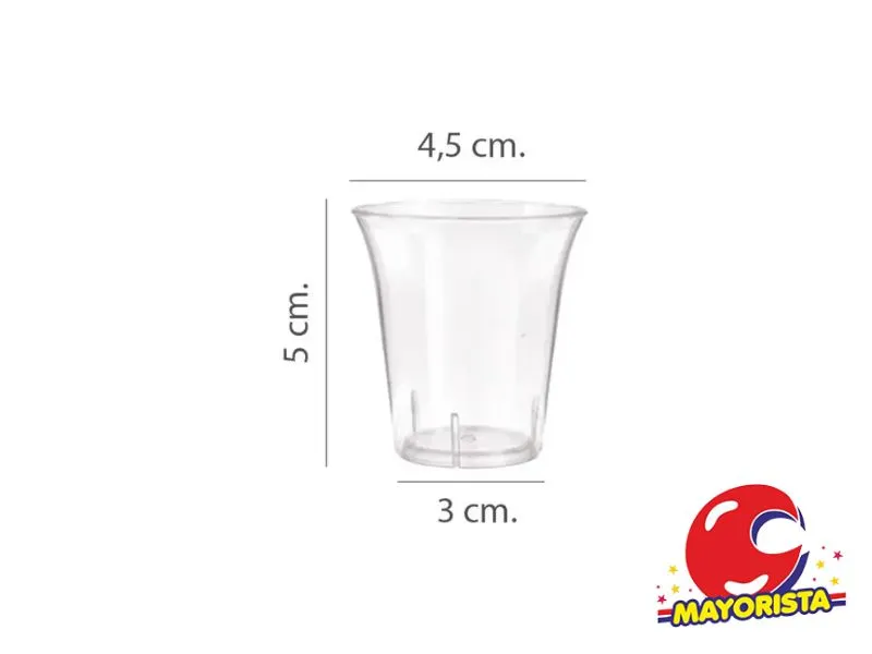 [8007] VASO 35 CC X 1 CRISTAL (15) BOYANO