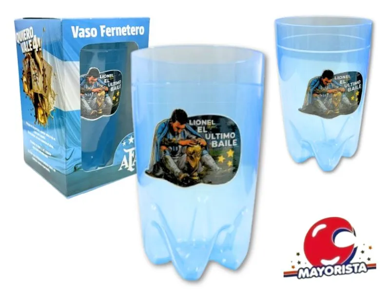 VASO FERNETERO 1 LT (10040) STILO