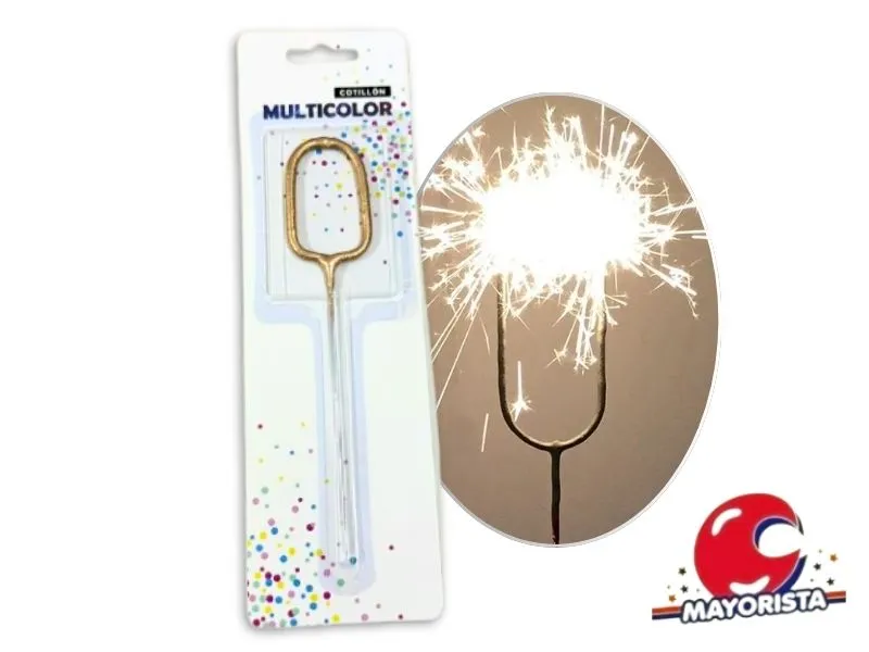[0202013670236] VELA SPARKLE N 0 DORADA (13670DR) CADENACI